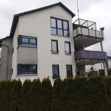 公寓 Krenz 乌尔丁根-米尔霍芬