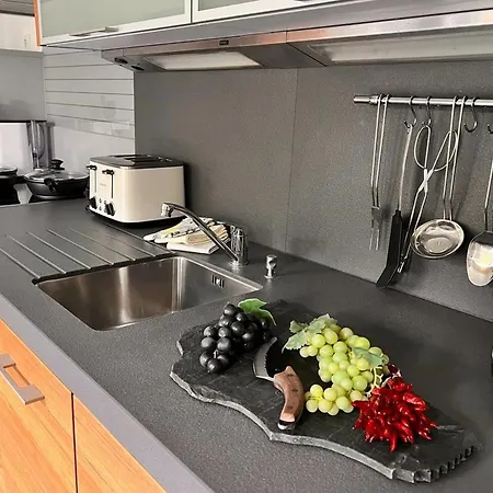 Krenz Apartment